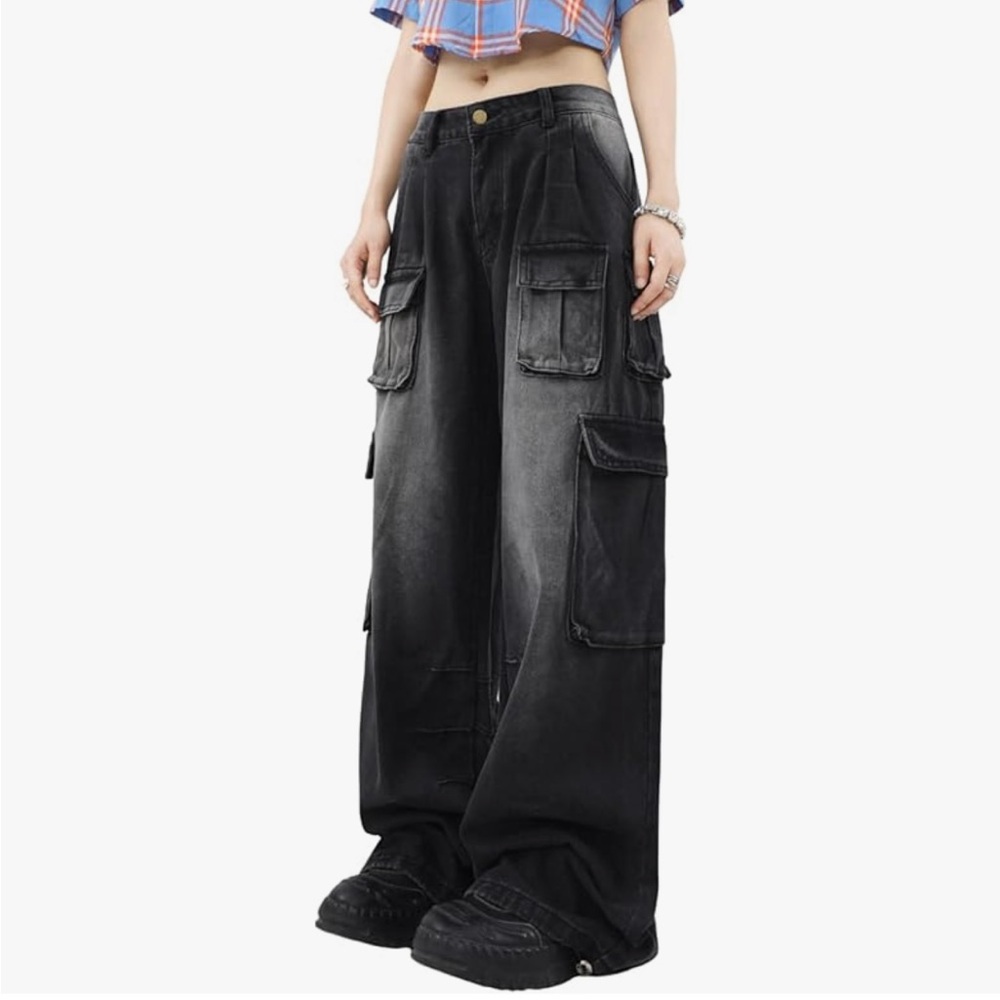 Baggy jeans/cargo pants